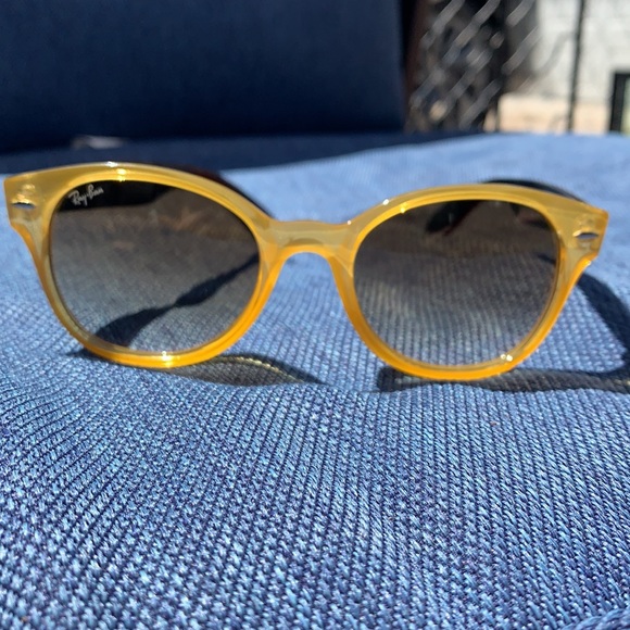 Ray-Ban two tone sunglasses main image 4